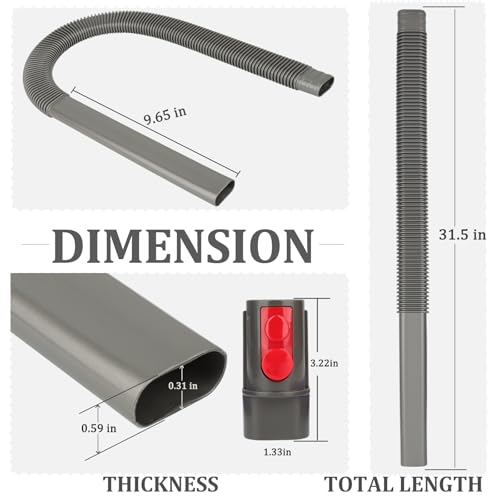 Dyson Gen5 Detect Absolute vacuum