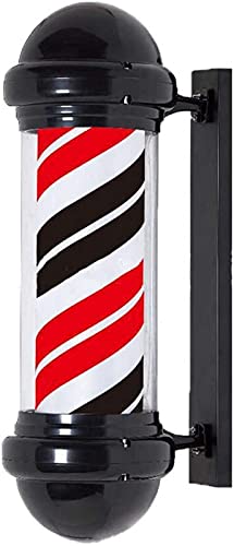 Lanterne Solaire Durable Lum Lumières Extérieures Style Barber Applique