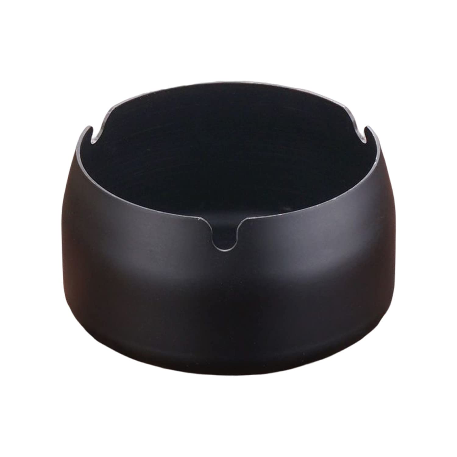 Ashtrays for Cigarettes and Cigar, Round chassis Stainless