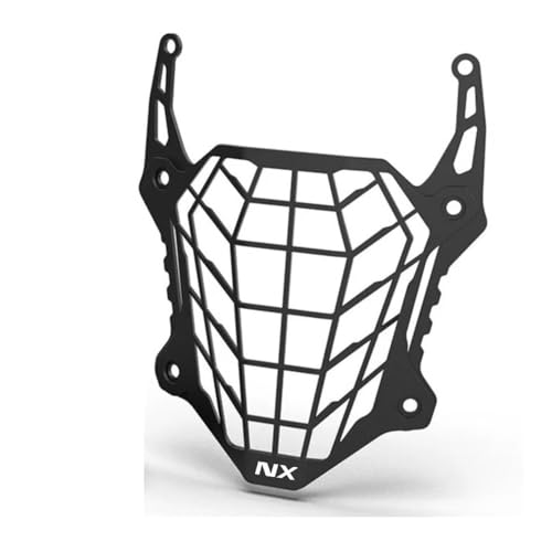 Protector De Faro Delantero Motocicleta para Ho&nda NX500 NX400 2023 2024 2025 NX 400 NX 500 Protector Cubierta Faros