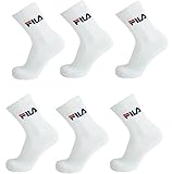  Fila - Calcetines de deporte - para hombre Multicolor blanco
