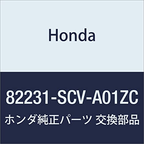 Genuine Honda 82231-SCV-A01ZC Cover