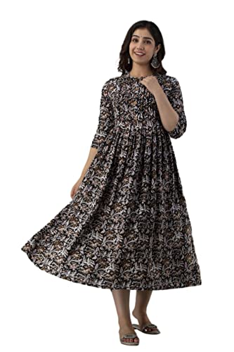 Image of New Elite Rayon Anarkali Maternity Feeding Kurti with Both Side Zipper