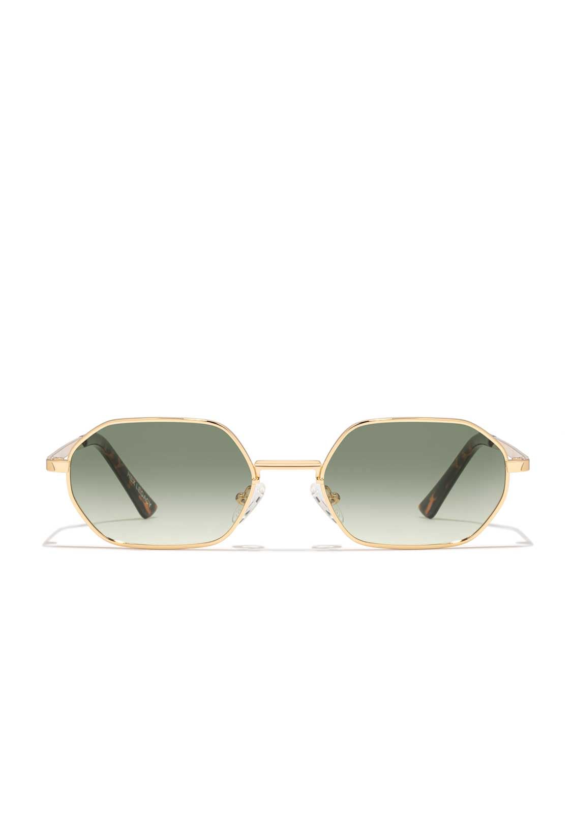 D.Franklin Gafas de sol unisex con cristales de protección UV - Modelo capri - Oval - Para Hombre y Mujer - Sunglasses