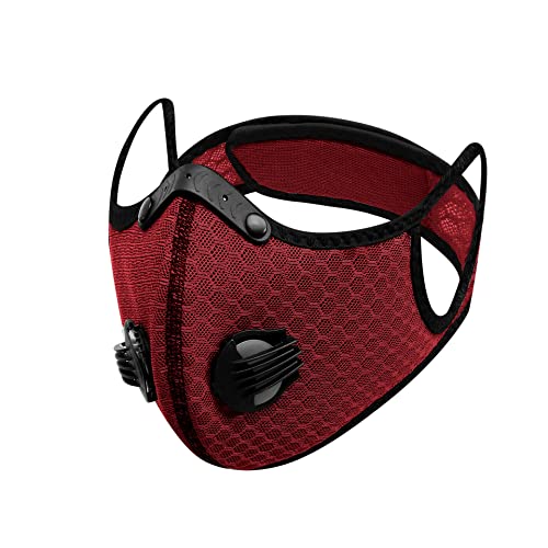 Factory direct selling activated carbon outdoor sports riding and -smog with filter element bla