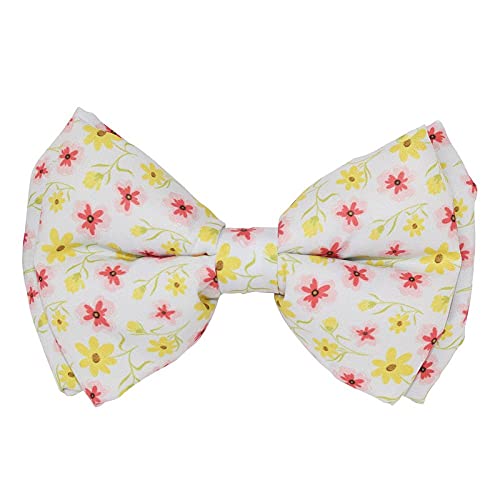 Lana Paws Colours of Spring Dog Bowtie (M-L) (B078L9194B) Amazon Price History, Amazon Price Tracker