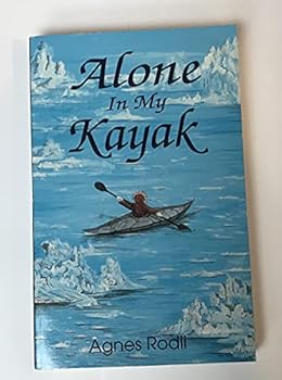 Paperback Alone in My Kayak Book