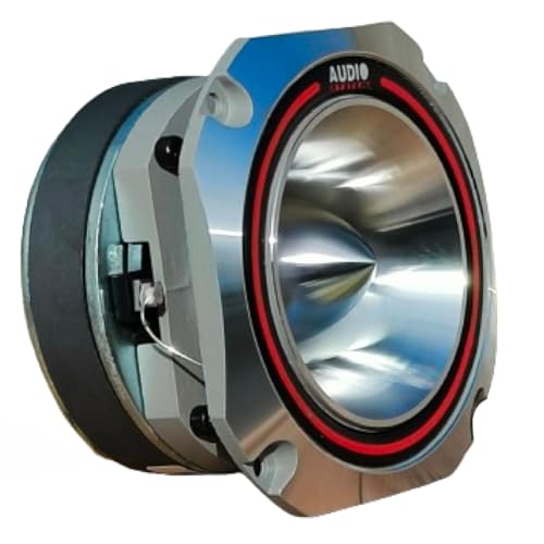 Diagonale fori di installazione: 10,8 cm; Profondità di montaggio: 5,5 cm; Diametro foro di installazione: 9 cm; Diametro magnete: 8,9 cm; Dimensioni della confezione: 14 x 12,5 x 9 cm; Peso del tweeter: 1,12 kg; Peso della confezione: 1,26 kg; Venduto singolarmente.