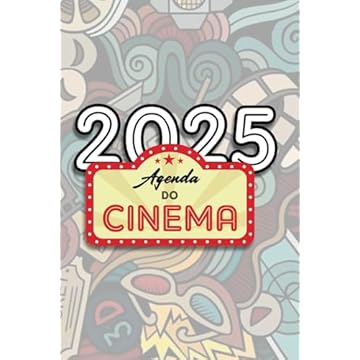 Capa do livro AGENDA 2025 (Portuguese Edition)