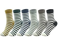 Color#01 (Stripe 6-pairs)