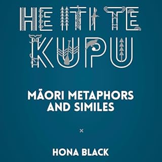 He Iti te Kupu cover art