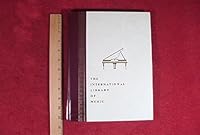 The International Library of Music: Album of the World's Best Home Songs with Invitation to the Piano, Pre-Grade 1 B0029T9CR2 Book Cover