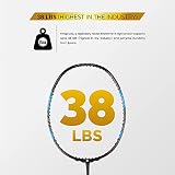 Apacs Z-Ziggler Badminton Racket — view 3