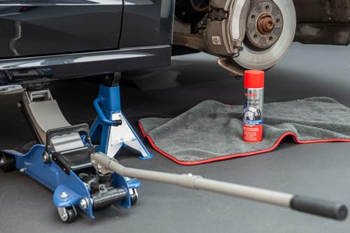 Bremsenreiniger Nigrin im 2er-Pack für Motor- und Maschinenteile