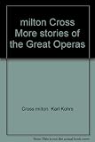 restaurants great milton oxfordshire  milton Cross More stories of the Great Operas
