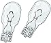 Produktbild 2x Jurmann W16W 12V Original Long Life Bremslicht Rückfahrlicht Nebellicht Blinker Halogen Ersatz Birne E-geprüft