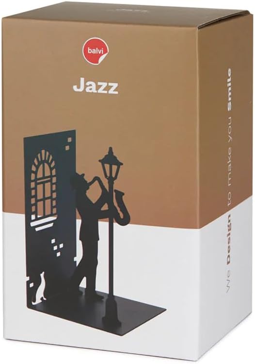 Jazz Bookend