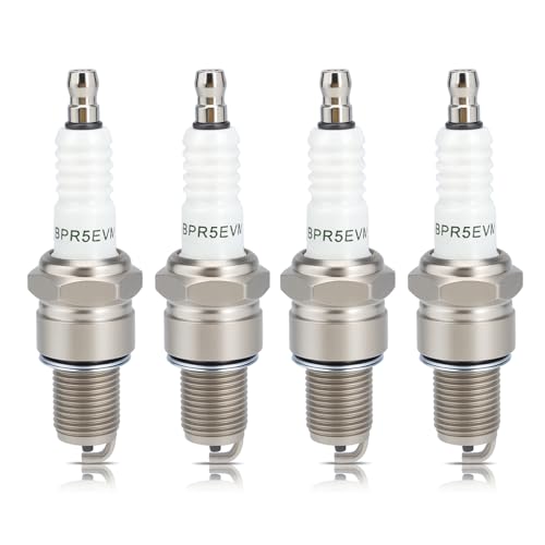 BPR5ES Spark Plug for NGK 7734 Honda 98079-55846 98079-55876 TORCH F5RTC