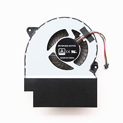 RAKSTORE m[gp\RCPUpt@ Kp Asus Ƃ̌݊ GL702 GL702ZC ROG Strix S7Z S7ZC RX580 Version ÉN[[t@ (CPU fan)