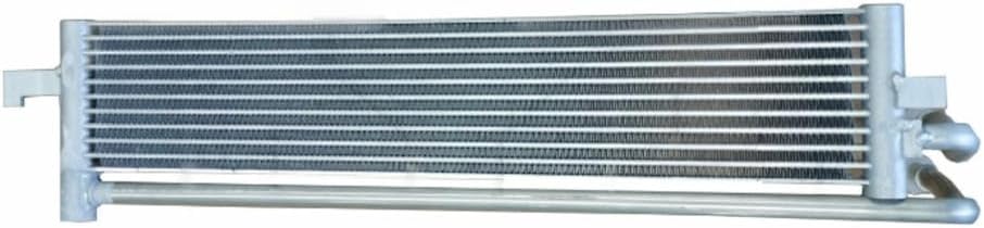 For Ford EcoSport 2018 2019 2020 2021 Automatic Transmission Oil Cooler | Front | 1.0L | Extended TOC | Cross Flow | Replacement For FO4050164 | H6BZ7A095C