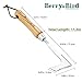 Berry&Bird Crack Weeder, Crevice Weeding Tool, 11.2