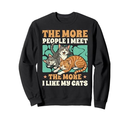 The More People I Meet The More I Like My Cats �g���[�i�[