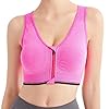 Sporttops Fitness Yoga BH’s Workout Top voor Vrouwen Gym Hot Rits Running Push Up Sport BH Bralette Atletische…
