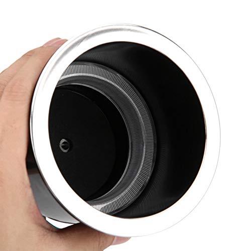 Portavasos LED con luz RGB y control remoto miniatura 4