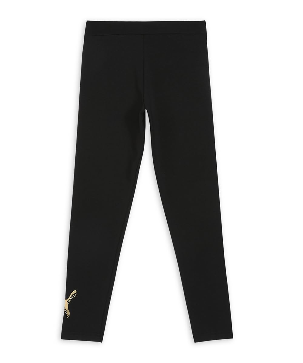 PUMA ESS METALLIC Leggings G