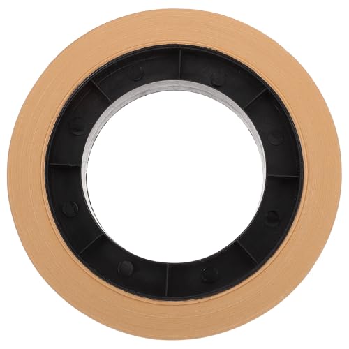 GALPADA Bandes en Papier Kraft de Banque, Sangles Porte-monnaie Khaki,