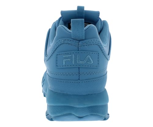 Fila Women's Disruptor II Premium Comfortable Sneakers, Pglo, 84