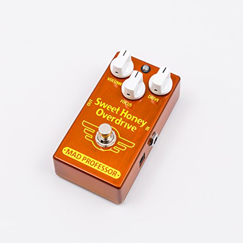 Mad Professor Mad-Shod Guitar Distortion Effects Pedal #TOP2