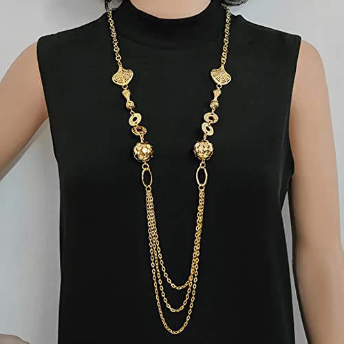 Colliers de pendentif en métal de mode pour sublimer toutes vos tenues de bureau