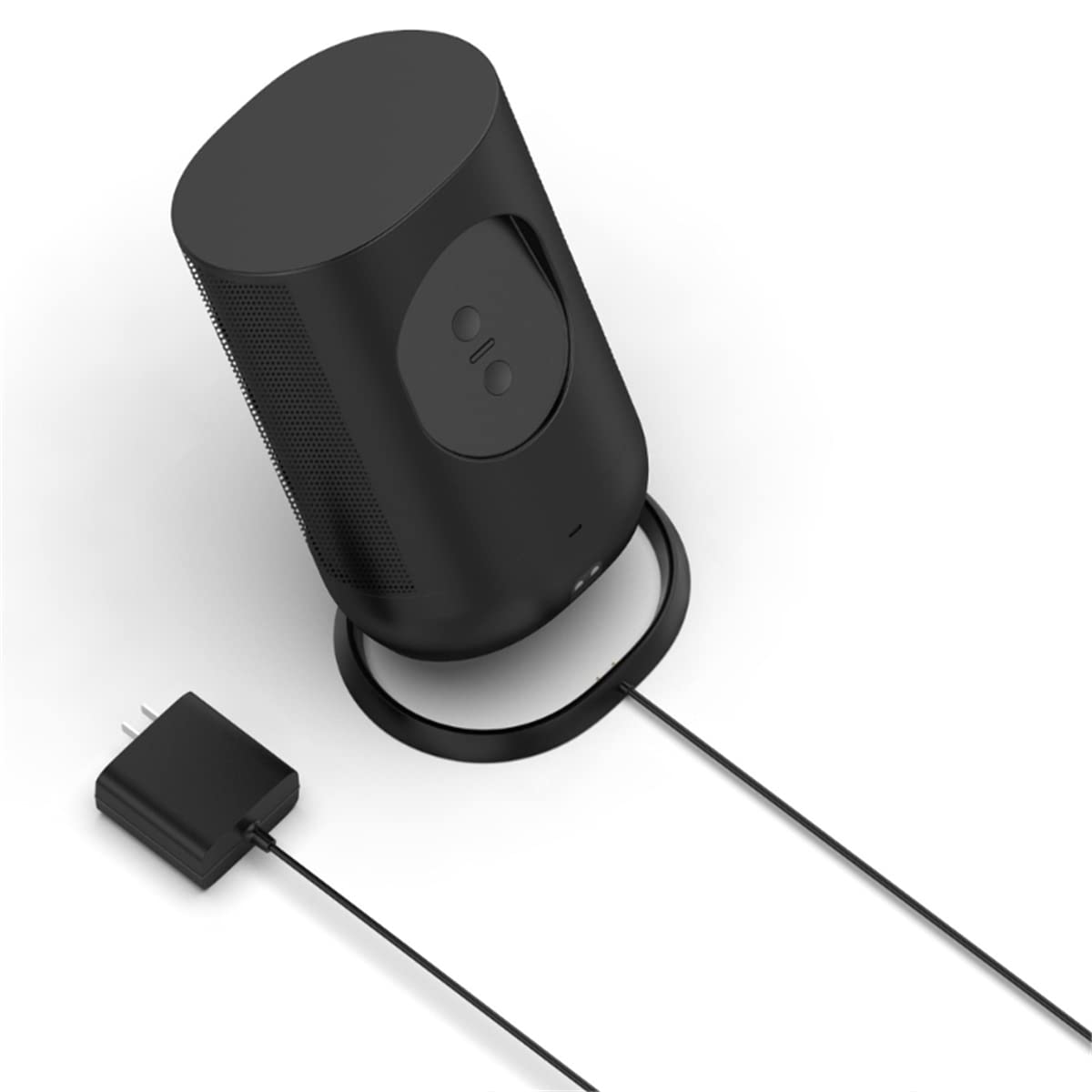 Per Sonos Move Charger, Dock di Ricarica per Altoparlante Bluetooth Wireless, con Cavo da 1,5m, Pad di Supporto del Caricabatterie Accessori per Altoparlanti Intelligenti Portatili
