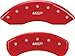 MGP Caliper Covers 12001SMGPRD
