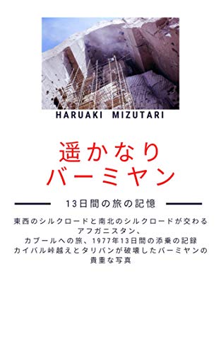 haruka nari bamiyan: juusannichikan no tabi no kioku (Japanese Edition)