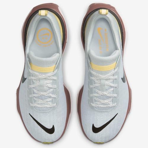 Nike Invincible 3 Women's Road Running Shoes (DR2660-005, Photon Dust/Summit White/Platinum Violet/Black) Size 52