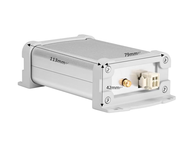 Image of CamelRadio R1 DMR Repeater mesh Network Multi-Stage Relay Self-Organizing DMR Ad Hoc GMRS Repeater Super Long Range overheat Protection Large Farms Tunnels and Mountains