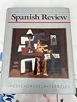 Spanish Review 0442258003 Book Cover