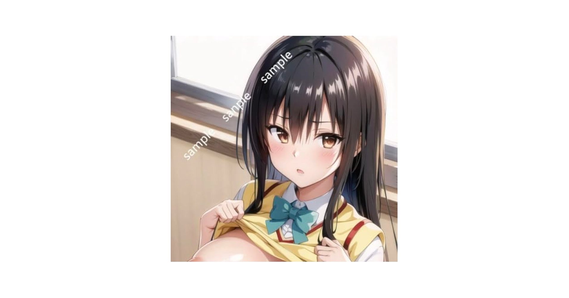 Amazon.co.jp: ToLOVEる 古手川唯 大判バスタオル 制服
