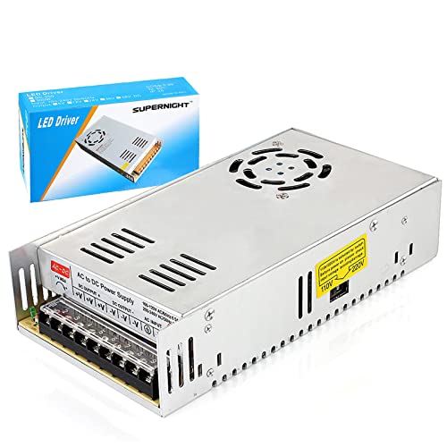 SUPERNIGHT 12V 30A 360W Power Supply