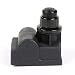 The Red BBQ 03340 Spark Generator 4 Outlet AA Battery Push Button Ignitor Replacement BBQ Gas Grill