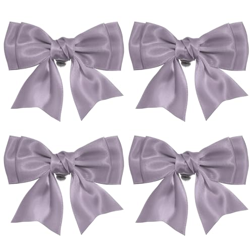 Noeud papillon chaussures femme clips décoratifs amovibles pour mariée et soirée