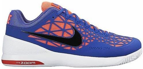 Nike Zoom Cage 2: Características - Zapatilla de padel | Paddelea