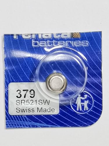 ���i�[�^�V���O���E�H�b�`�o�b�e���[�X�C�X�����i�[�^379�܂���SR521SW�܂���AG0 1.5V (1 x 379�܂���SR 521 SW)