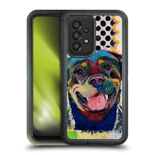 Coque Rottweiler Galaxy A33 5G évitez les bris d'écran avec cet étui blindé antichoc Keck