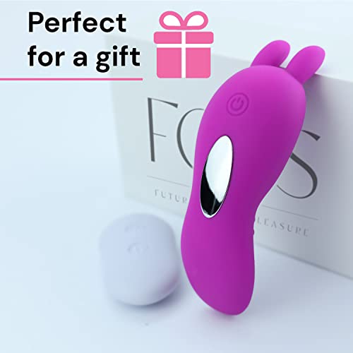 Klitoris stimulator für sie: Unterwäsche-Vibrator Sex toyset damen Vibratorstarb frauen klitoris Aufliegevibrator Silikon Klitoris-Stimulator Sex spielzeug für die frau lecken USB-Aufladbar M93 – Bild 5