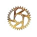 Ogniwo łańcucha Rower górski GXP. Chainring. MTB. Pierścień łańcucha rowerowego 3 0T 32T 34T 36T 38T Wąskie dopasowanie do korb GXP XX1 X9 XO X01 OFFSET 3MM 6mm. Akcesoria