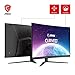 MSI G27C4X 27 Inch FHD Curved Gaming Monitor - 1500R 1920 x 1080 VA Panel, 250Hz / 1ms, AMD FreeSync Premium, HDR Ready, DisplayPort, HDMI, Wide Color Gamut, Night Vision, Less Blue light, Black MSI G27C4X 27 Inch FHD Curved Gaming Monitor - 1500R 1920 x 1080 VA Panel, 250Hz / 1ms, AMD FreeSync Premium, HDR Ready, DisplayPort, HDMI, Wide Color Gamut, Night Vision, Less Blue light, Black