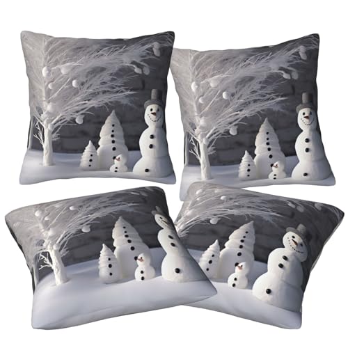 Housses de coussin lavables pour protéger et décorer votre canapé - 4
